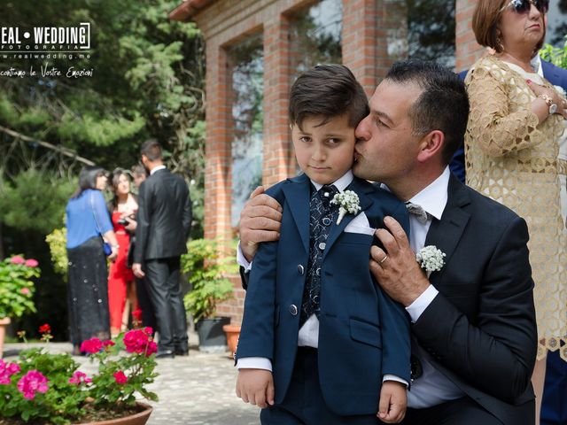 Il matrimonio di Marco e Elisa a Villanova, Perugia 63