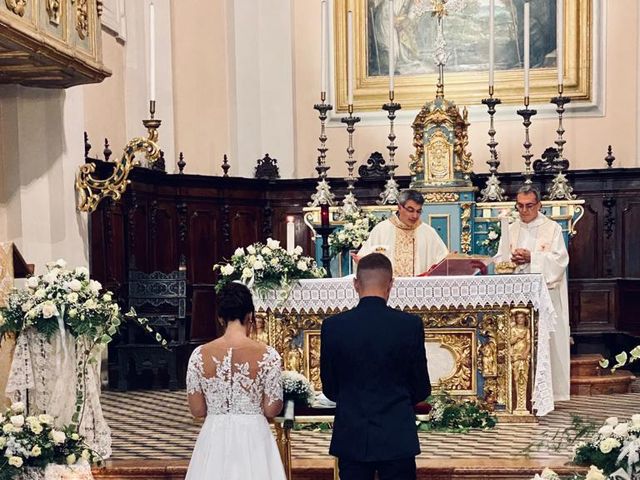 Il matrimonio di Marcin  e Claudia  a Gardone Riviera, Brescia 2