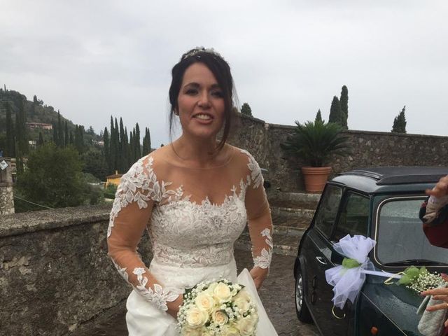 Il matrimonio di Marcin  e Claudia  a Gardone Riviera, Brescia 7