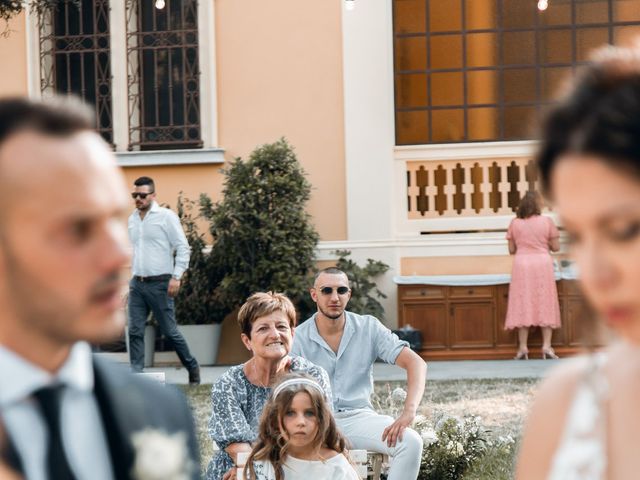 Il matrimonio di Matteo e Elisa a Forlì, Forlì-Cesena 27