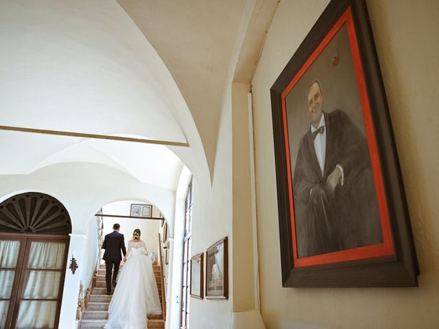 Il matrimonio di Marco e Arianna a Cavriana, Mantova 43