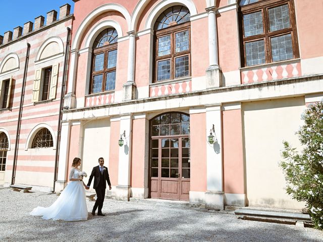 Il matrimonio di Marco e Arianna a Cavriana, Mantova 47