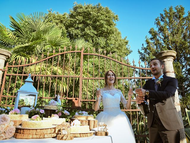 Il matrimonio di Marco e Arianna a Cavriana, Mantova 75