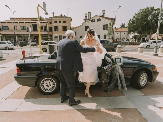 Il matrimonio di Enrico e Ilaria a Venezia, Venezia 17