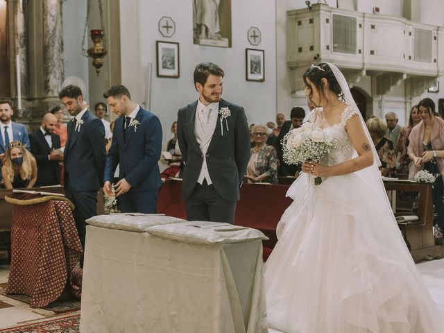 Il matrimonio di Enrico e Ilaria a Venezia, Venezia 18