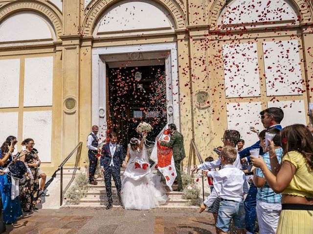 Il matrimonio di Enrico e Ilaria a Venezia, Venezia 23