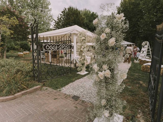 Il matrimonio di Enrico e Ilaria a Venezia, Venezia 24