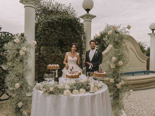 Il matrimonio di Enrico e Ilaria a Venezia, Venezia 53