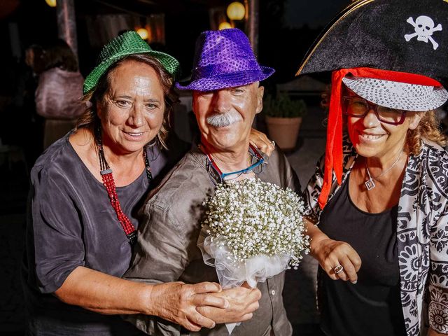 Il matrimonio di Enrico e Ilaria a Venezia, Venezia 61