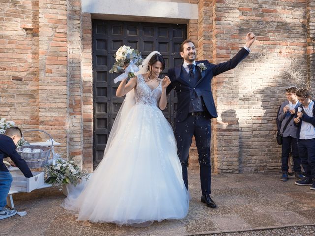 Il matrimonio di Tommaso e Mariagiulia a Misano Adriatico, Rimini 42