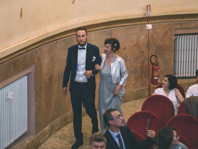 Il matrimonio di Christian e Carolina a Pomarance, Pisa 29