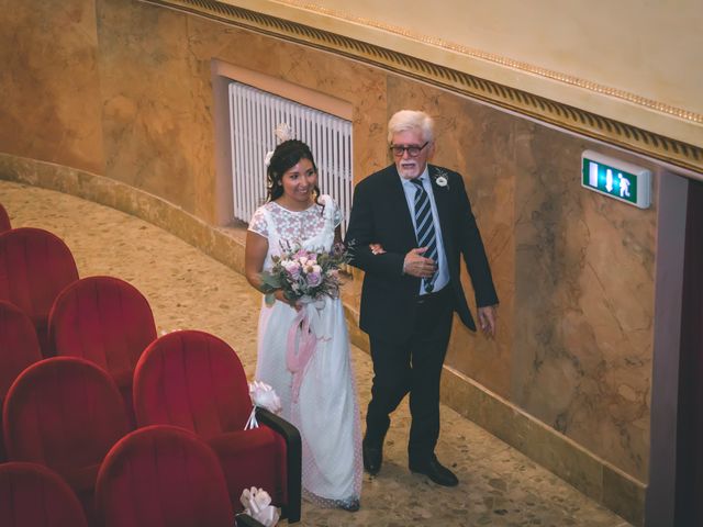 Il matrimonio di Christian e Carolina a Pomarance, Pisa 30
