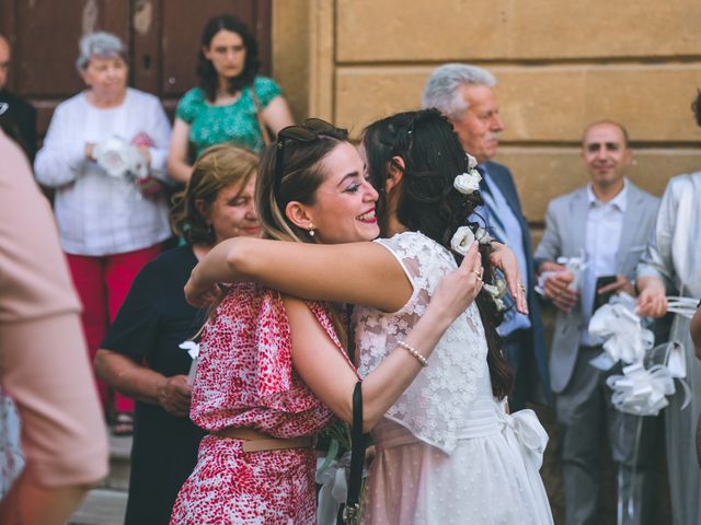 Il matrimonio di Christian e Carolina a Pomarance, Pisa 69
