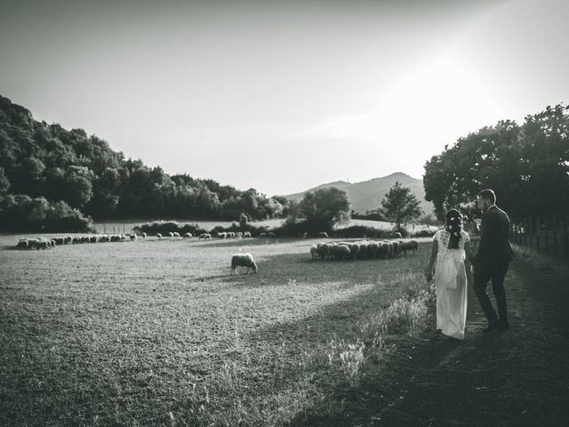 Il matrimonio di Christian e Carolina a Pomarance, Pisa 114