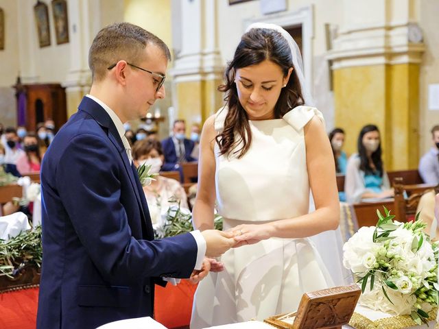 Il matrimonio di Stefano e Noemi a Albaredo d&apos;Adige, Verona 11