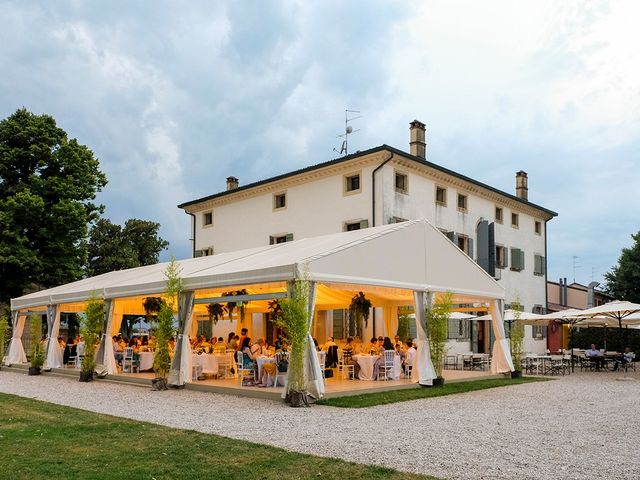 Il matrimonio di Stefano e Noemi a Albaredo d&apos;Adige, Verona 23