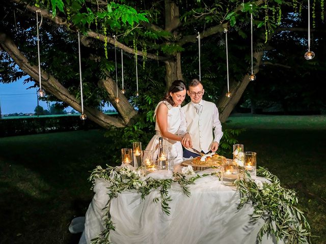 Il matrimonio di Stefano e Noemi a Albaredo d&apos;Adige, Verona 25