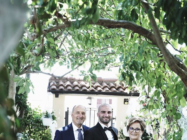 Il matrimonio di Luigi e Giulia a Aielli, L&apos;Aquila 9