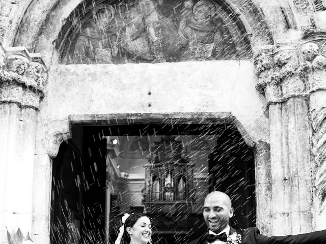 Il matrimonio di Luigi e Giulia a Aielli, L&apos;Aquila 32