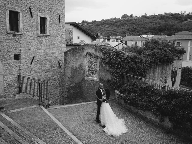 Il matrimonio di Luigi e Giulia a Aielli, L&apos;Aquila 38