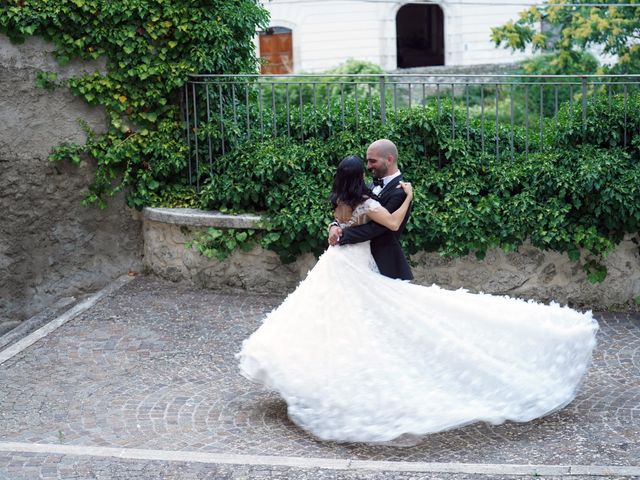 Il matrimonio di Luigi e Giulia a Aielli, L&apos;Aquila 39