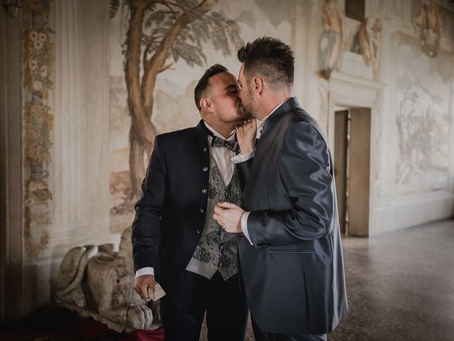 Il matrimonio di Marco e Gianluca a Brugine, Padova 20