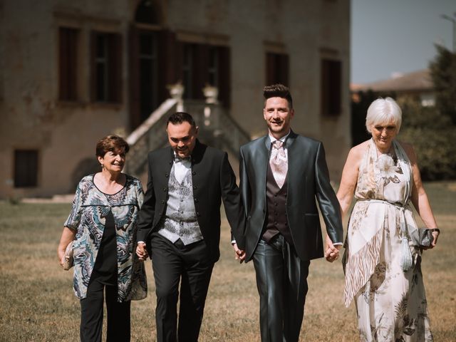 Il matrimonio di Marco e Gianluca a Brugine, Padova 21