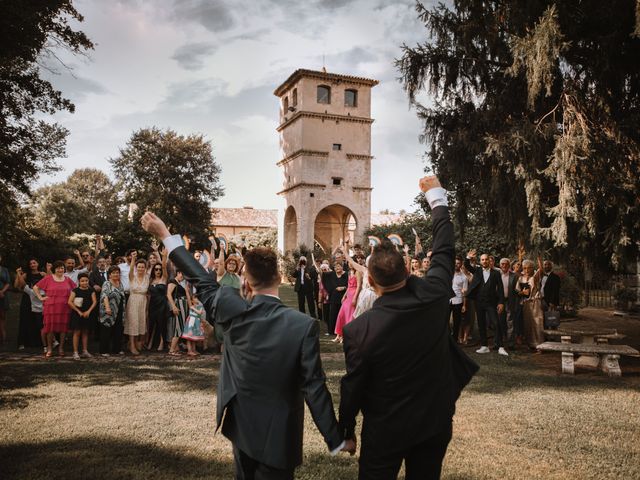 Il matrimonio di Marco e Gianluca a Brugine, Padova 35