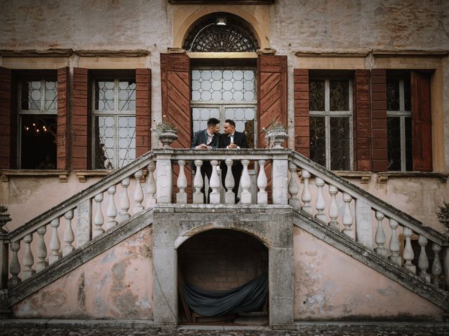 Il matrimonio di Marco e Gianluca a Brugine, Padova 58