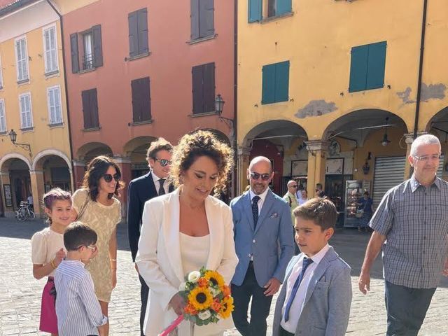 Il matrimonio di Roberto  e Diana a San Giovanni in Persiceto, Bologna 3