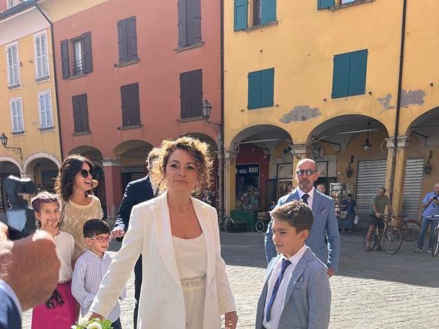 Il matrimonio di Roberto  e Diana a San Giovanni in Persiceto, Bologna 4