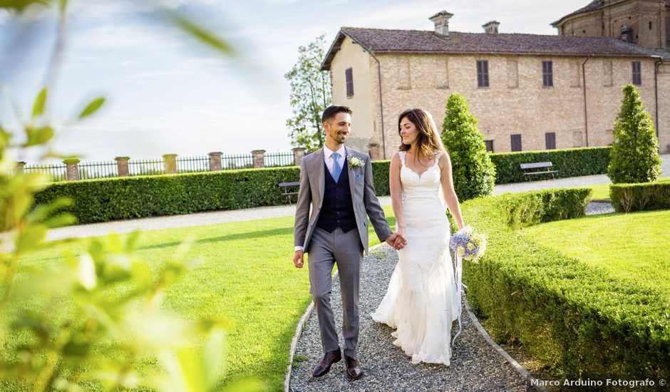 Il matrimonio di Hayley e Christian a Novara, Novara