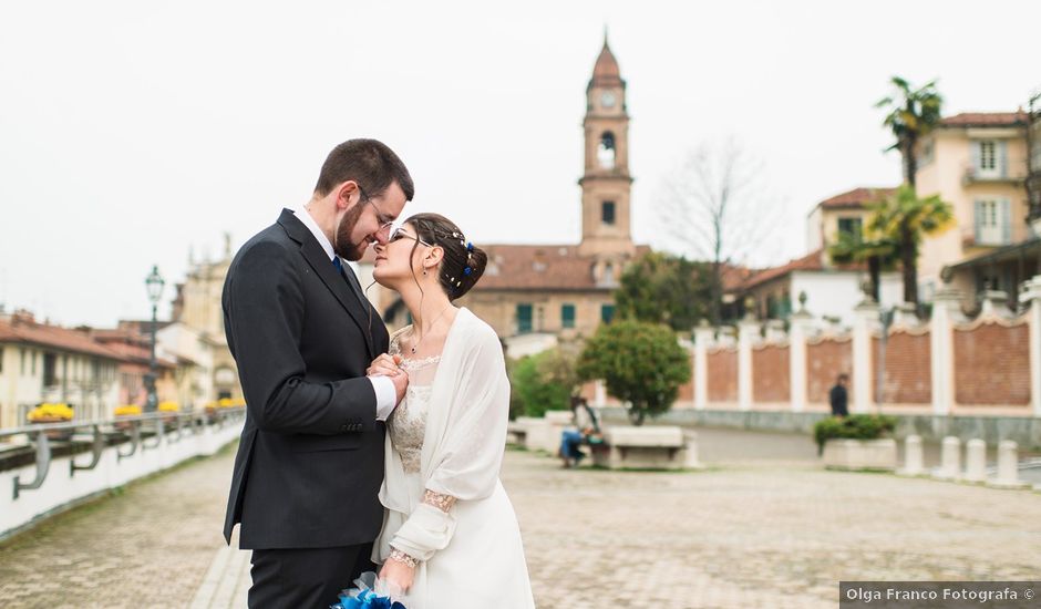 Il matrimonio di Daniele e Sara a Bra, Cuneo