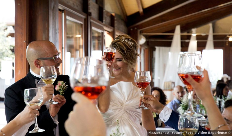 Il matrimonio di Andrea e Serena a Pescara, Pescara