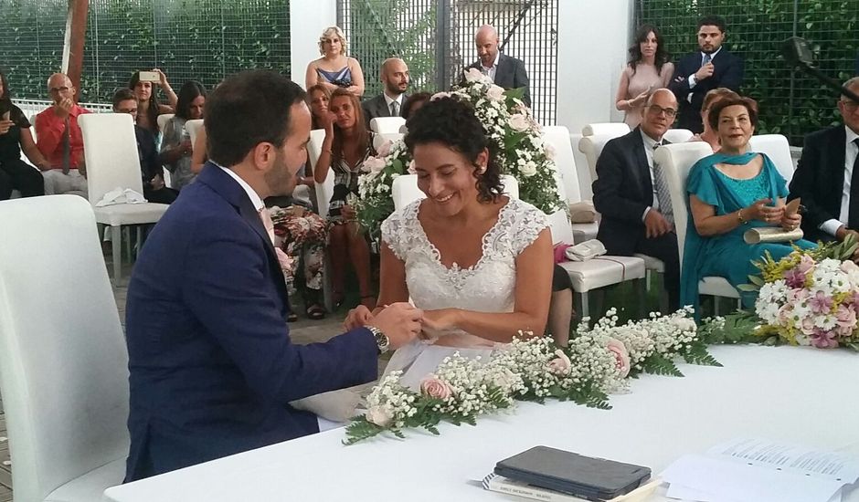 Il matrimonio di Francesco e Emanuela a Palermo, Palermo
