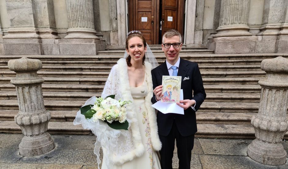 Il matrimonio di Simone e Ambra  a Milano, Milano