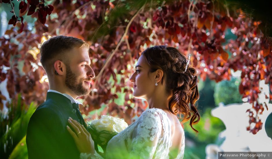 Il matrimonio di Giorgia e Alessandro a Roma, Roma