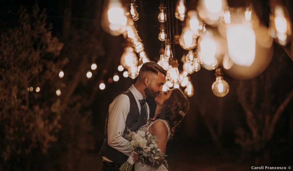 Il matrimonio di Federica e Matteo a Lecce, Lecce