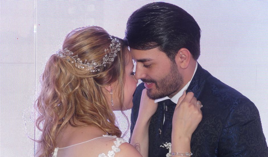 Il matrimonio di Antonio e Anna  a Napoli, Napoli