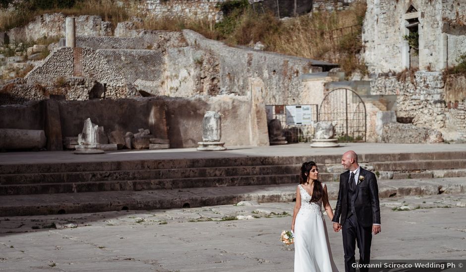 Il matrimonio di Gabriele e Serena a Terracina, Latina