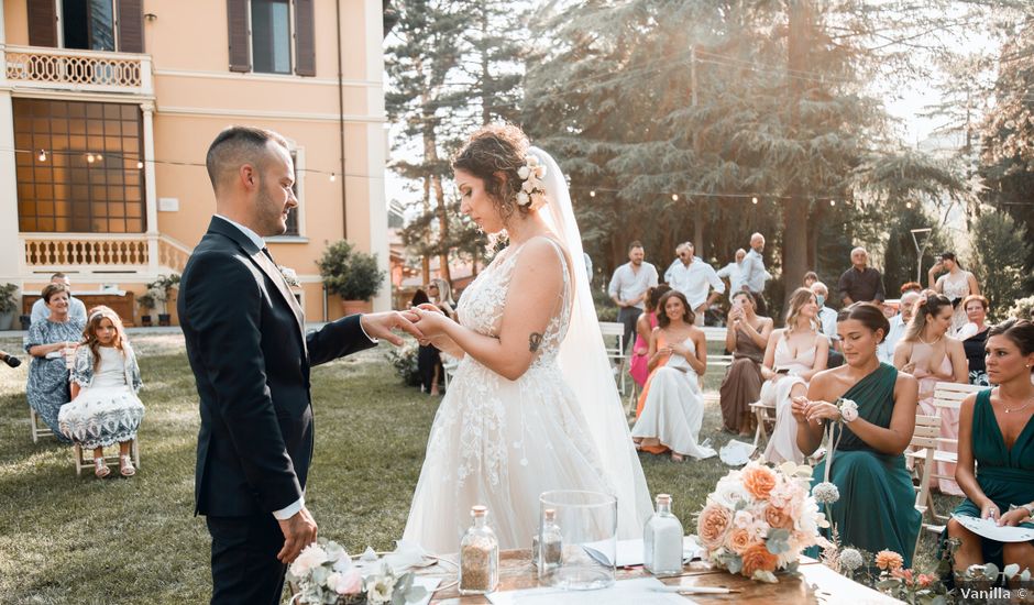 Il matrimonio di Matteo e Elisa a Forlì, Forlì-Cesena