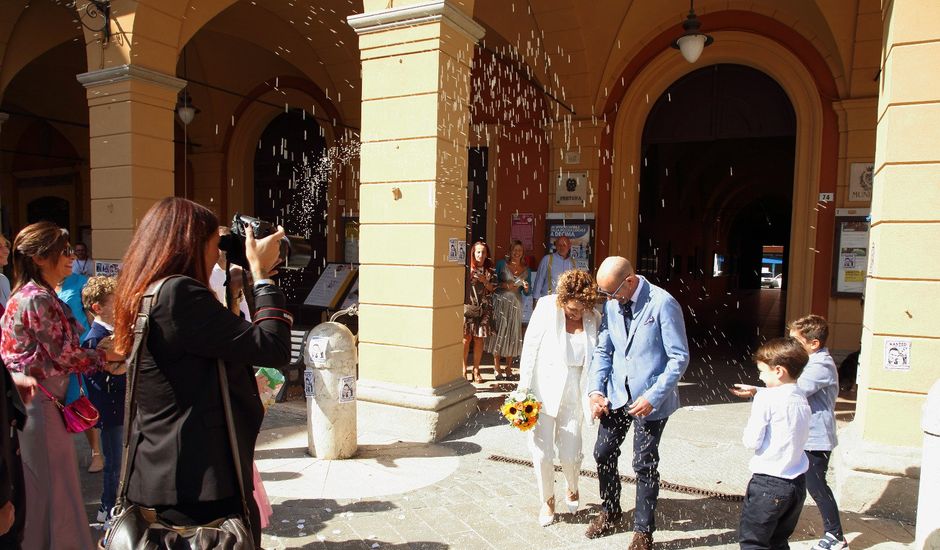 Il matrimonio di Roberto  e Diana a San Giovanni in Persiceto, Bologna