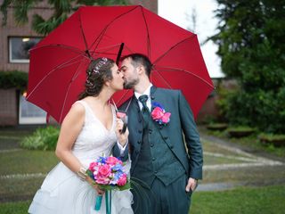 Le nozze di Patrizia e Lorenzo