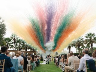 Le nozze di Federico e Jessica