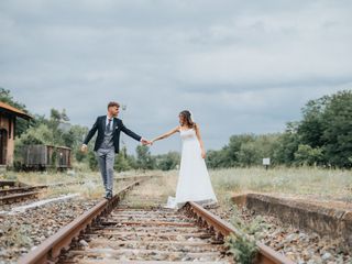 Le nozze di Elisa e Alessandro