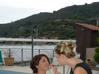 Le nozze di Giorgia e Wilfried 2