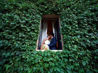 Le nozze di Stefania e Ciro