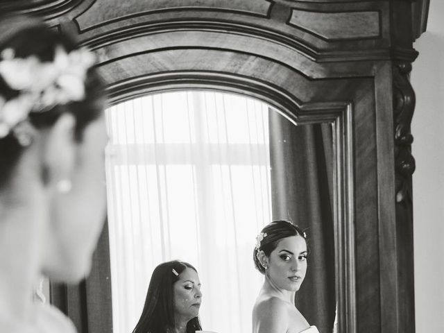 Il matrimonio di Alex e Diletta a Manduria, Taranto 8