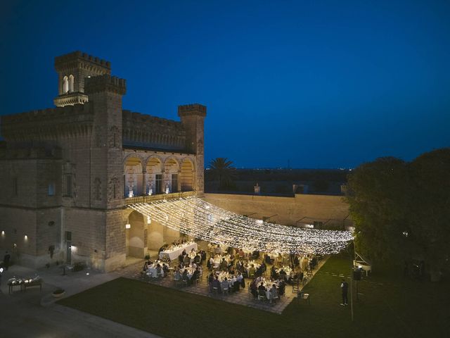 Il matrimonio di Alex e Diletta a Manduria, Taranto 15