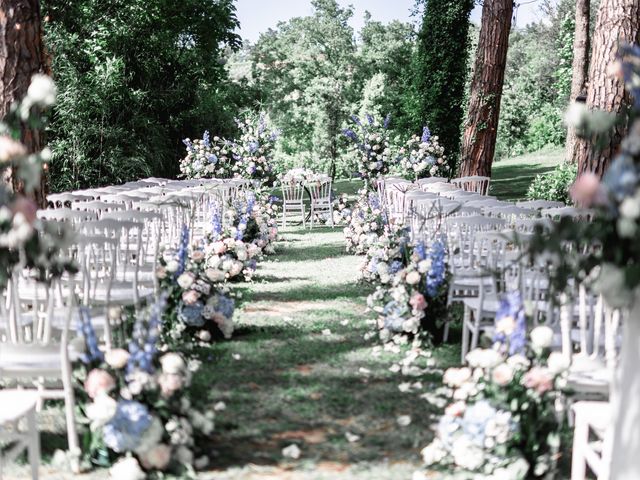 Il matrimonio di Erica e Jacopo a Deruta, Perugia 15